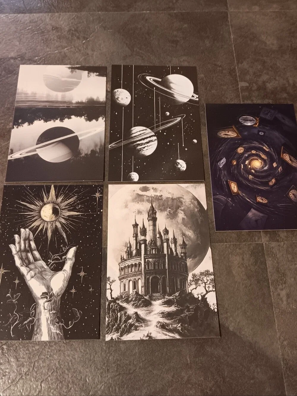 N/A dark gothic